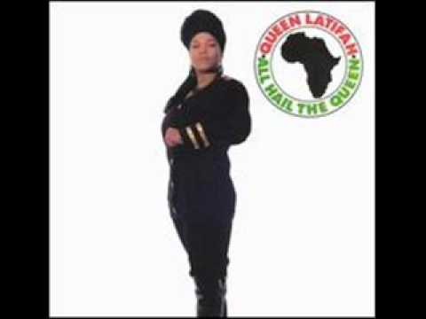 Queen Latifah » Queen Latifah and Monie Love- Ladies First