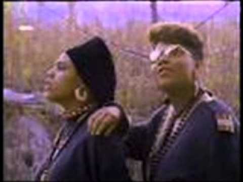 Queen Latifah » Queen Latifah feat. Monie Love - Ladies First