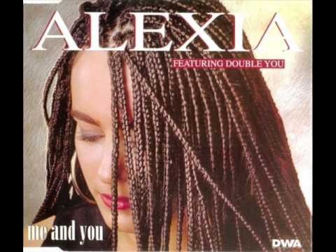 Alexia » Alexia - Me and you (Extended Euromix)