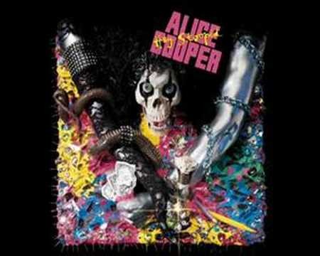 Alice Cooper » Alice Cooper - Dangerous Tonight
