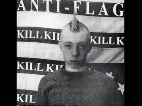 Anti-Flag » Anti-Flag - No More Dead