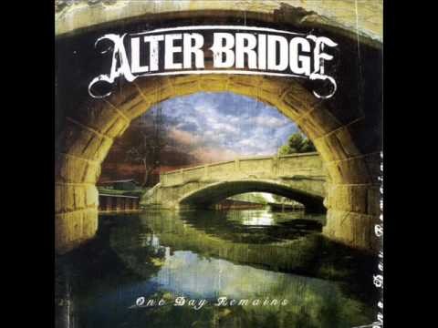 Alter Bridge » Alter Bridge - Shed my Skin + Lyrics