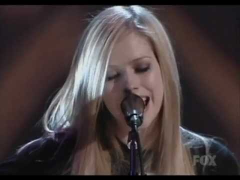 Avril Lavigne » Avril Lavigne - Nobody's Home at MadTV