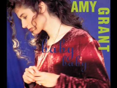 Amy Grant » Amy Grant - Baby Baby (No Getting Over You Mix)