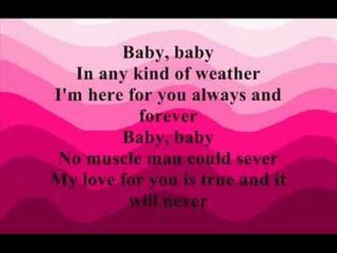 Amy Grant » Baby, Baby (with Amy Grant)