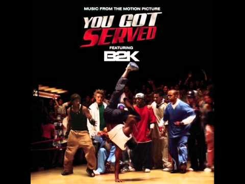 B2K » 13. You Got Served - B2K - Uh Huh (Remix)