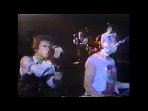 Sex Pistols » Sex Pistols - E.M.I. San Francisco 78