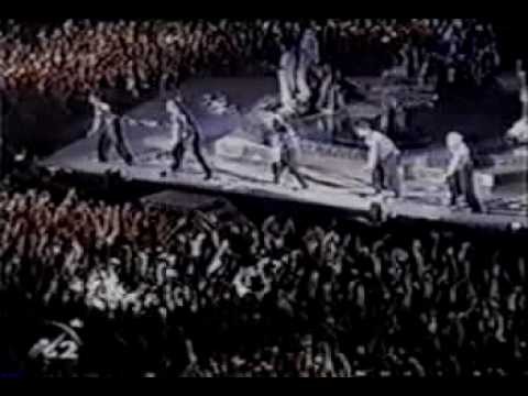 Backstreet Boys » Backstreet Boys Millennium Tour Spain Part 2/13