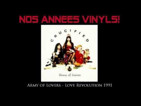 Army Of Lovers » Army Of Lovers - Love Revolution 1991