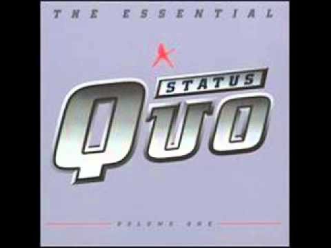 Status Quo » Status Quo - Ain't Complainin'