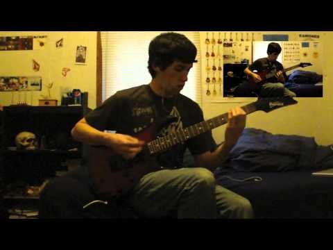 Atreyu » Lip Gloss And Black by Atreyu (Guitar Cover)