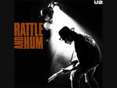 U2 » U2 - Rattle And Hum [Full Album]
