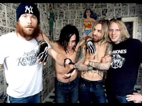 Backyard Babies » Backyard Babies Painkiller.mpg