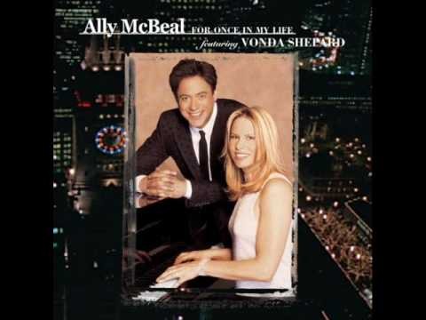 Vonda Shepard » Vonda Shepard - Don't Think Twice It's All Right