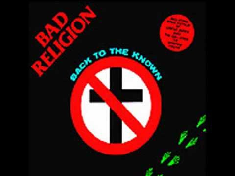 Bad Religion » Bad Religion Frogger lyrics in descript