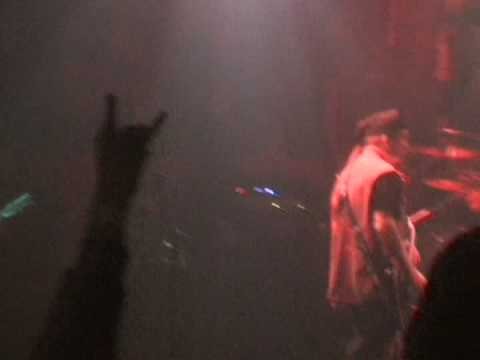 Biohazard » Biohazard - What Makes Us Tick *LIVE* 12/20/08