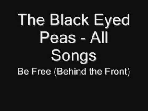 Black Eyed Peas » 7. The Black Eyed Peas - Be free