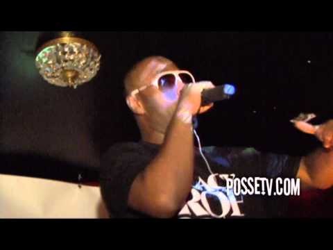 Black Rob » Black Rob - Whoa! Badboy 2 Duckdown Performance