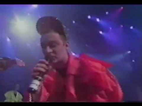 Boy George » Boy George - Kipsy (Live)