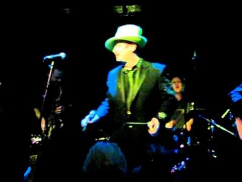 Boy George » Boy George & Adam Ant Get It On @ Jazz Cafe