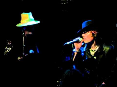 Boy George » Boy George & Adam Ant Young Parisians @ Jazz Cafe