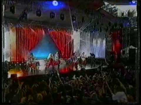 Boyzone » Boyzone Sing So Good On MTV 1995