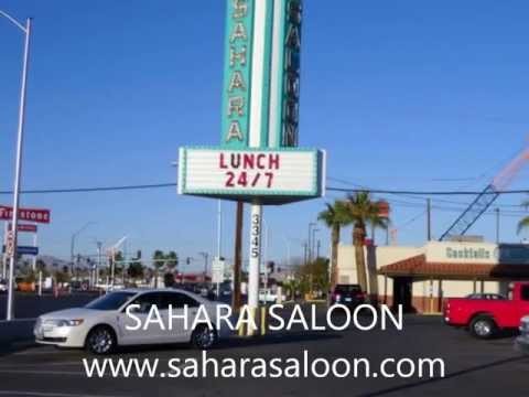 702 » Las Vegas Tavern - 702-457-2020 Sahara Saloon
