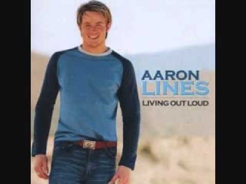 Aaron Lines » Aaron Lines - I Will Be There