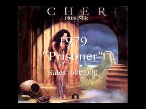 Cher » Cher's Albums Through The Years