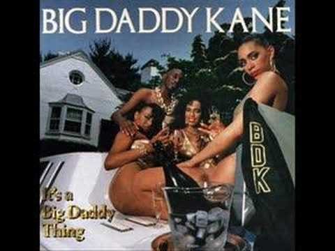 Big Daddy Kane » Big Daddy Kane - Mortal Combat