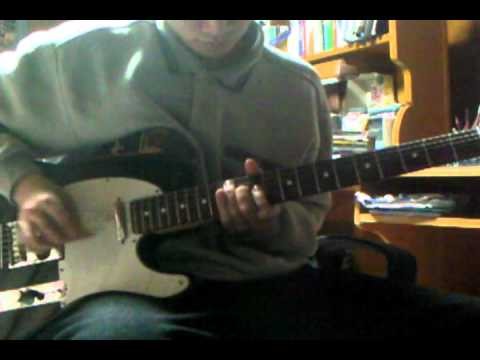 Big Star » Big Star - Back Of A Car (Guitar Cover)