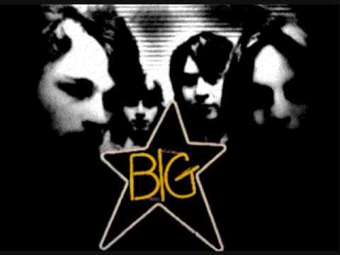 Big Star » She's A Mover - Big Star