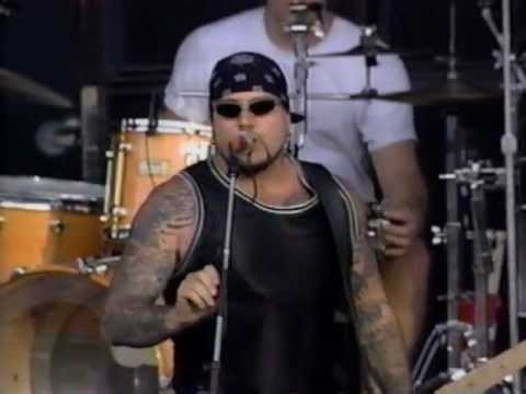 Biohazard » Biohazard - These Eyes (Live) - Ozzfest 1996