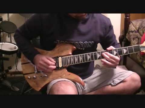 Alice In Chains » Alice In Chains - No Excuses (Solo) Cover