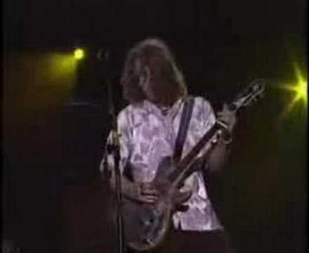 Black Crowes » Jimmy Page & The Black Crowes - Sick Again [PAL]