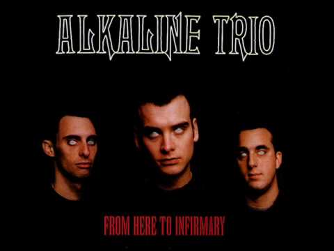 Alkaline Trio » Alkaline Trio - Private Eye