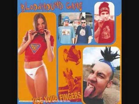 Bloodhound Gang » The Bloodhound Gang - Earlameyer the Butt Pirate