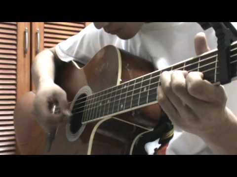 Amy Grant » [Amy Grant] Thy Word - Fingerstyle guitar cover
