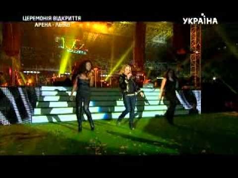 Anastacia » Anastacia - Paid My Dues @ Lviv Stadium 2011