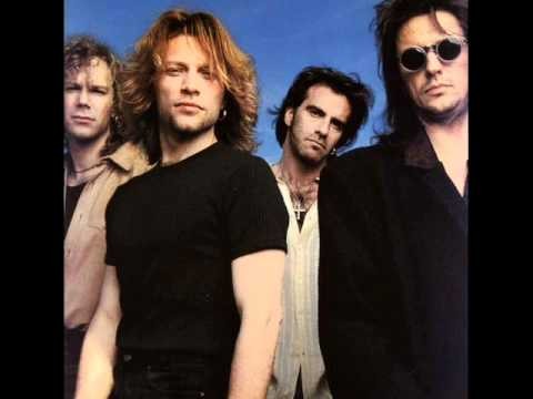 Bon Jovi » Bon Jovi - Rosie