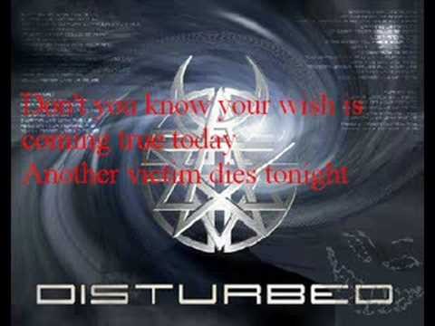 Disturbed » The Game-Disturbed (Lyrics)