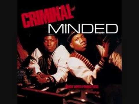 Boogie Down Productions » Criminal Minded-Boogie Down Productions