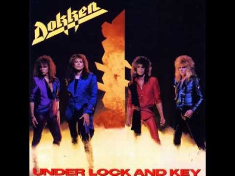 Dokken » Dokken - Till The Livin' End