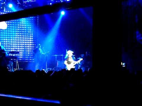 Brad Paisley » Brad Paisley - Long Sermon LIVE Gothenburg