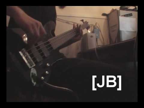 Drowning Pool » Drowning Pool - Bodies [Bass Cover]