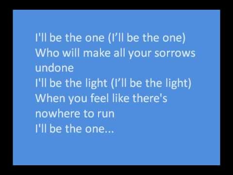 Backstreet Boys » The One by Backstreet Boys   Karaoke with Lyrics