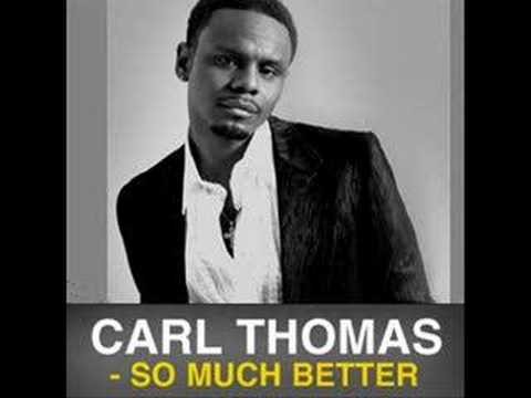 Carl Thomas » A song for Daddy Carl Thomas