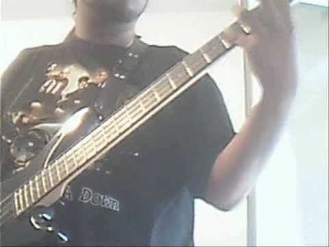 311 » 311 - Flowing (bass cover) - LRRG