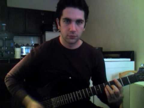 311 » 311-Flowing (Guitar Cover)