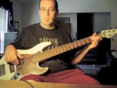 311 » Lose - 311 Valenti Bass